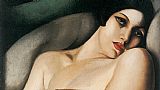 Tamara de Lempicka the dream main